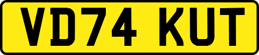 VD74KUT