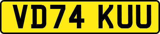 VD74KUU