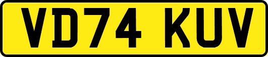 VD74KUV