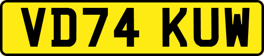 VD74KUW