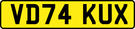 VD74KUX