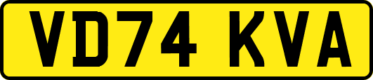 VD74KVA
