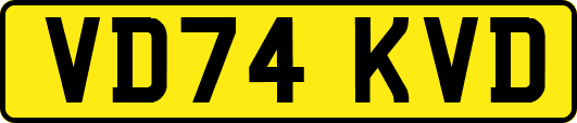 VD74KVD