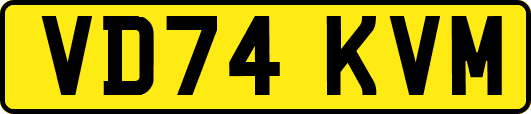 VD74KVM