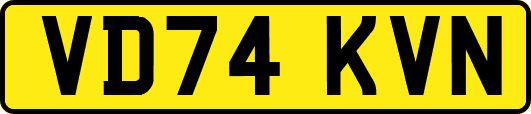 VD74KVN