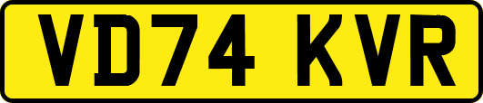VD74KVR