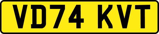 VD74KVT