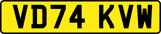 VD74KVW