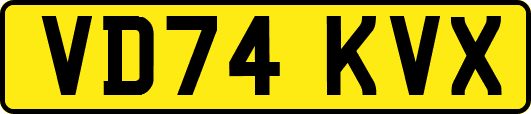 VD74KVX