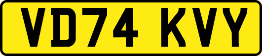 VD74KVY