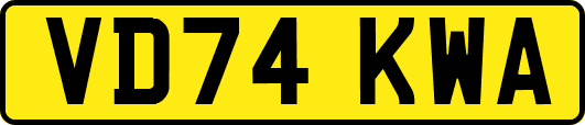 VD74KWA