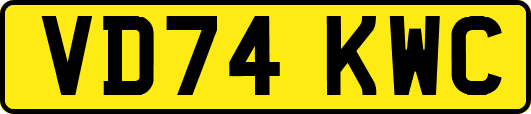 VD74KWC