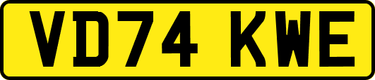 VD74KWE