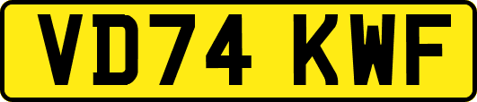 VD74KWF