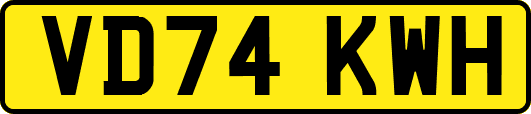 VD74KWH