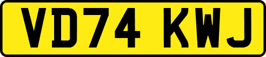 VD74KWJ