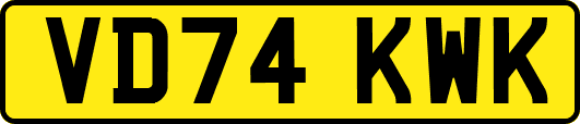VD74KWK
