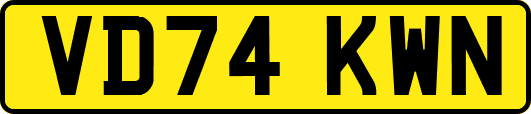VD74KWN