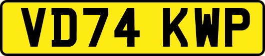VD74KWP