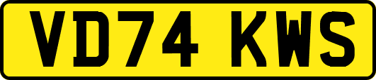 VD74KWS
