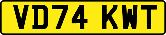 VD74KWT