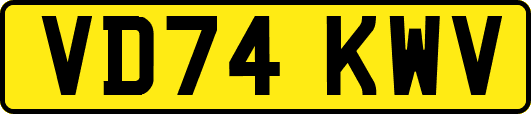 VD74KWV