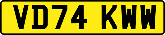 VD74KWW
