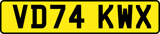 VD74KWX