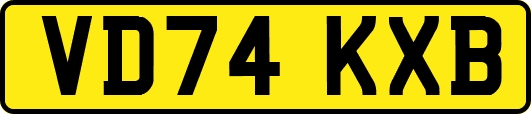 VD74KXB
