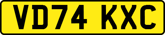 VD74KXC