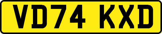 VD74KXD