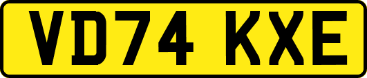 VD74KXE