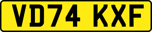 VD74KXF