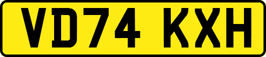 VD74KXH