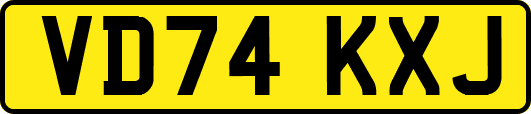 VD74KXJ
