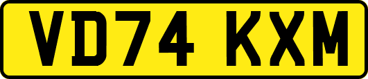 VD74KXM