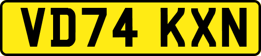 VD74KXN