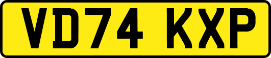 VD74KXP