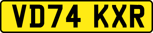 VD74KXR