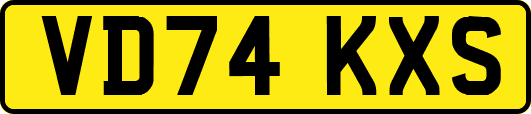 VD74KXS