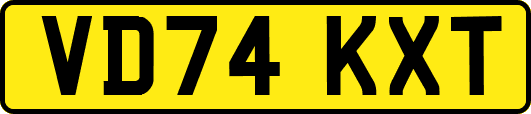 VD74KXT