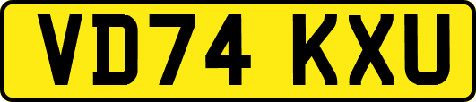 VD74KXU