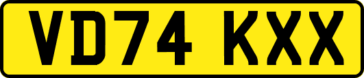 VD74KXX
