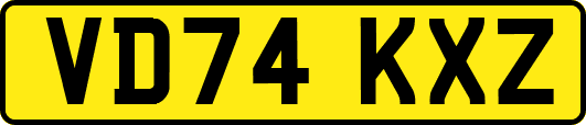 VD74KXZ