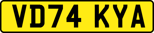 VD74KYA