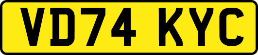 VD74KYC
