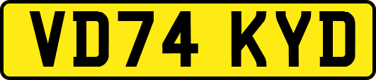 VD74KYD