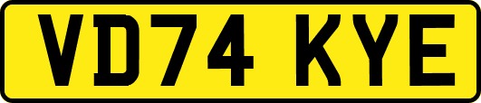 VD74KYE