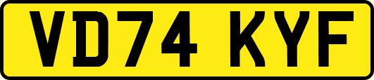 VD74KYF