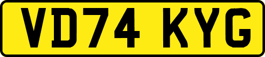 VD74KYG